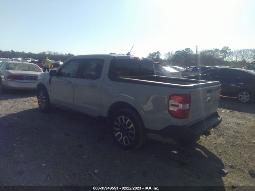 2022 FORD MAVERICK XL/XLT/LARIAT VIN: 3FTTW8F97NRA23640