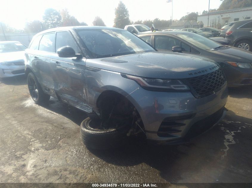 2020 LAND ROVER RANGE ROVER VELAR R-DYNAMIC S VIN: SALYK2EX7LA241995