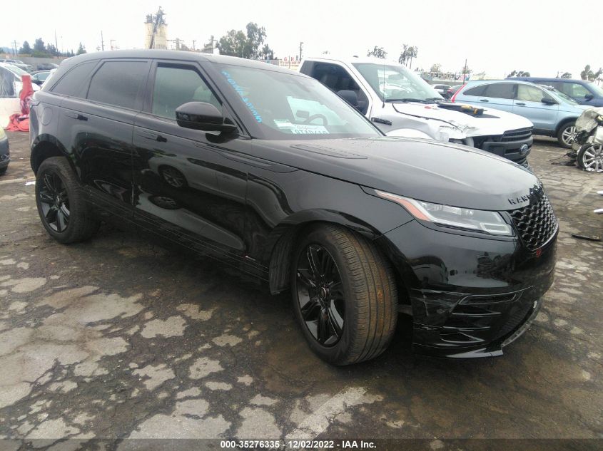 2020 LAND ROVER RANGE ROVER VELAR R-DYNAMIC S VIN: SALYK2EX8LA288002
