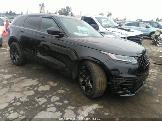 2020 LAND ROVER RANGE ROVER VELAR R-DYNAMIC S VIN: SALYK2EX8LA288002