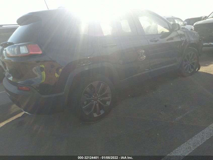2021 JEEP CHEROKEE 80TH ANNIVERSARY VIN: 1C4PJMMX4MD110946