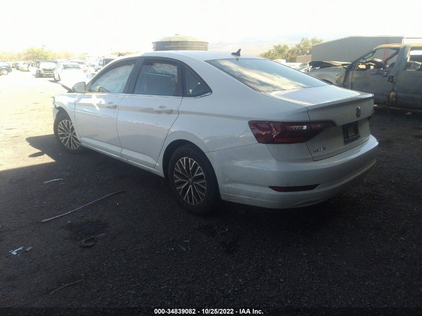2021 VOLKSWAGEN JETTA S/SE/R-LINE VIN: 3VWC57BU9MM092457