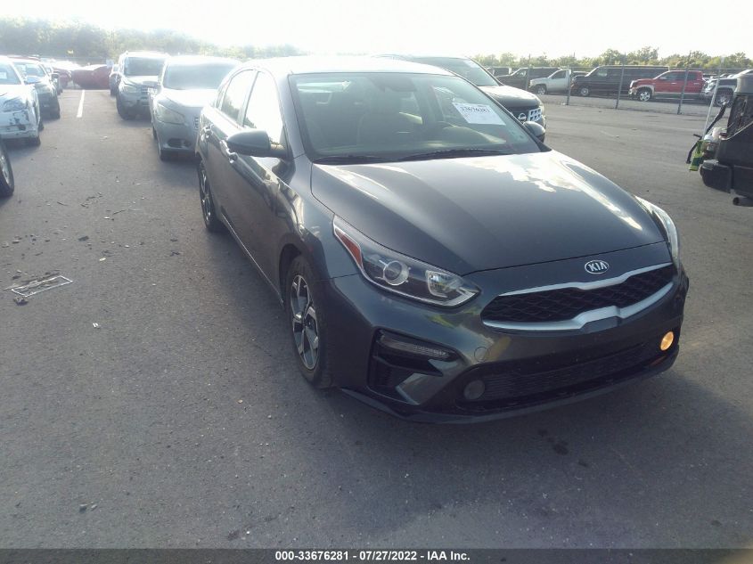 2020 KIA FORTE LXS VIN: 3KPF24AD1LE216349