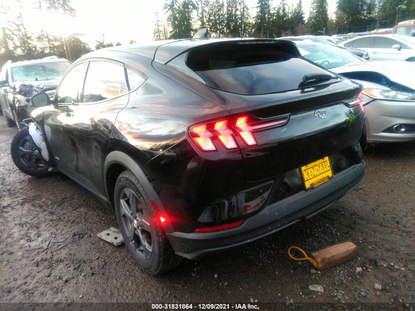 2021 FORD MUSTANG MACH-E SELECT VIN: 3FMTK1SSXMMA41021