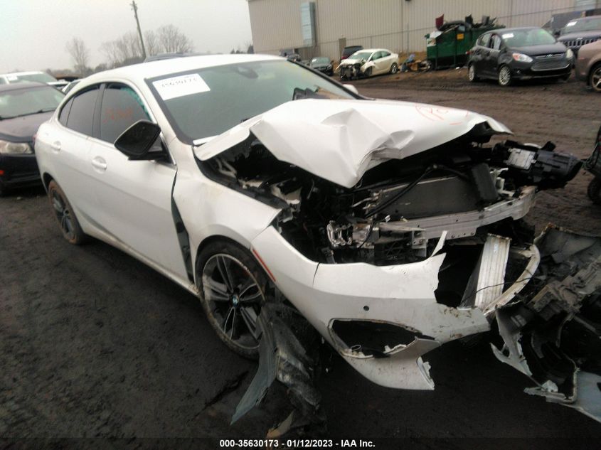 2021 BMW 2 SERIES 228I XDRIVE VIN: WBA73AK02M7J20417