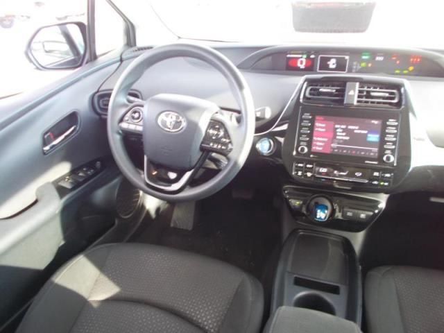 2021 TOYOTA PRIUS L VIN: JTDKAMFU6M3148780