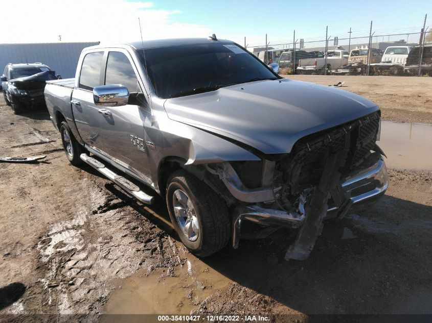 2020 RAM 1500 CLASSIC SLT VIN: 3C6RR7LT4LG152396
