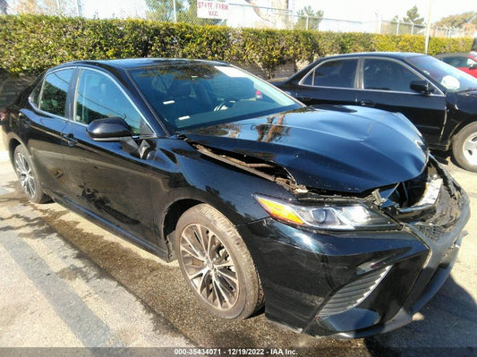2020 TOYOTA CAMRY SE VIN: 4T1G11AK2LU332452