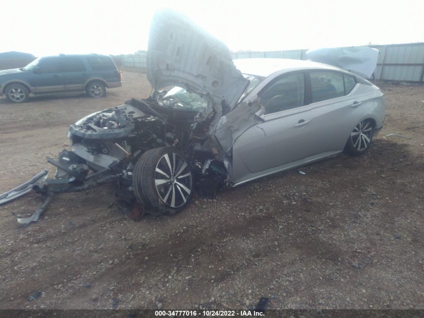 2020 NISSAN ALTIMA 2.5 SR VIN: 1N4BL4CV6LC219875