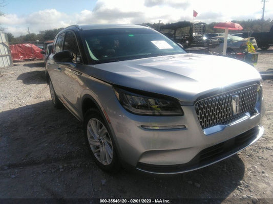 2021 LINCOLN CORSAIR STANDARD VIN: 5LMCJ1C91MUL02253
