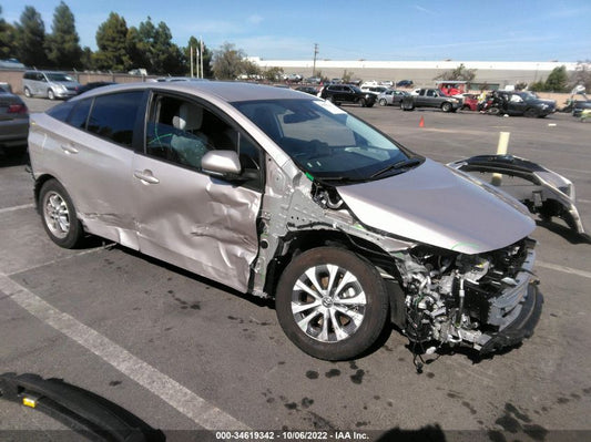 2022 TOYOTA PRIUS PRIME LE/XLE/LIMITED VIN: JTDKAMFP8N3197264
