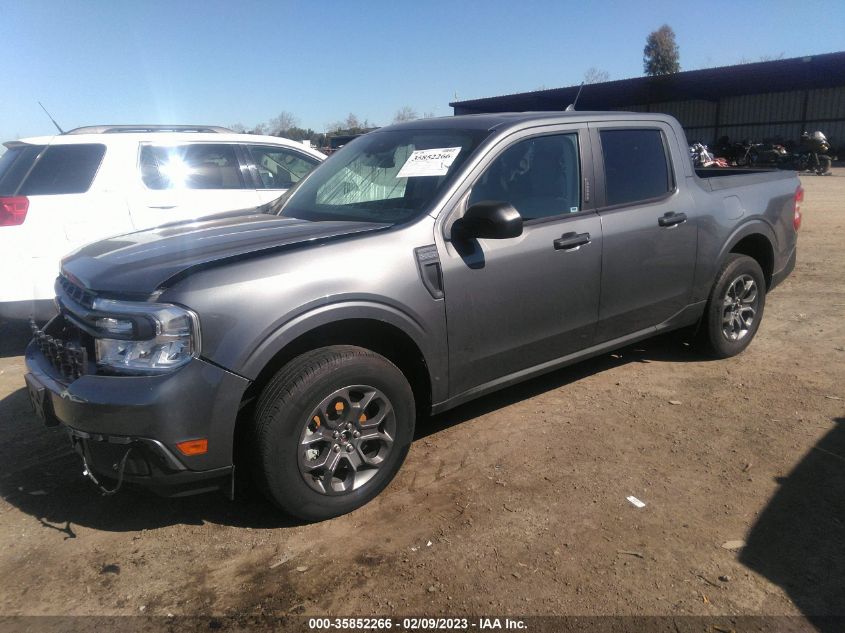 2022 FORD MAVERICK XL/XLT/LARIAT VIN: 3FTTW8E33NRA37354