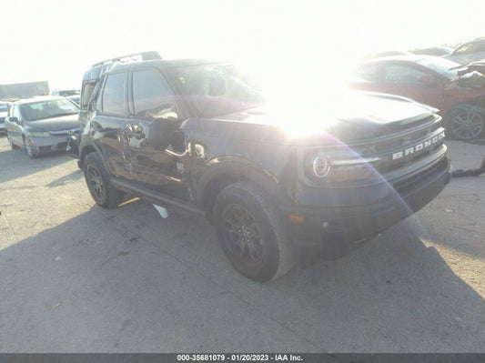 2021 FORD BRONCO SPORT BIG BEND VIN: 3FMCR9B61MRA94058