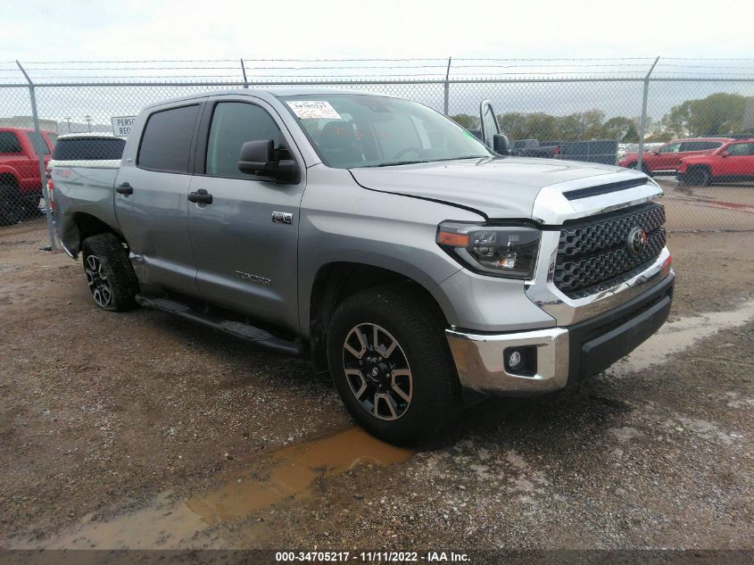 2021 TOYOTA TUNDRA 4WD SR5/TRD PRO VIN: 5TFDY5F12MX962871