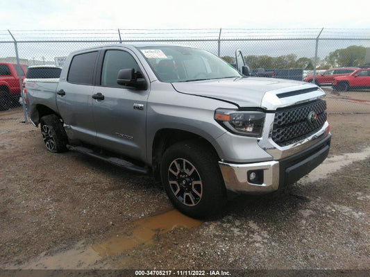 2021 TOYOTA TUNDRA 4WD SR5/TRD PRO VIN: 5TFDY5F12MX962871