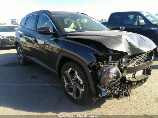2023 HYUNDAI TUCSON SEL VIN: 5NMJF3AE3PH161841