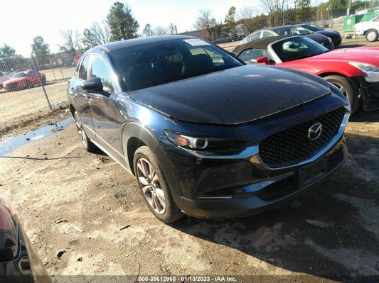 2021 MAZDA CX-30 PREFERRED VIN: 3MVDMACL6MM203848