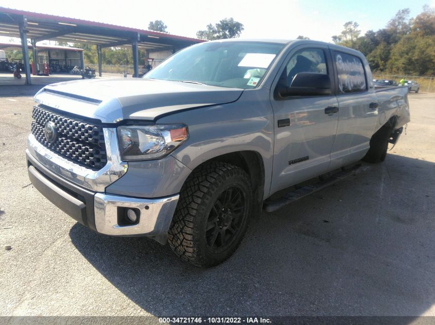 2021 TOYOTA TUNDRA 2WD SR5 VIN: 5TFEY5F13MX292512