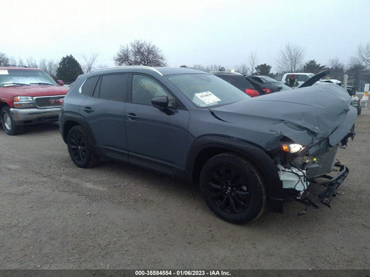 2023 MAZDA CX-50 2.5 S PREFERRED PLUS VIN: 7MMVABCM8PN106187