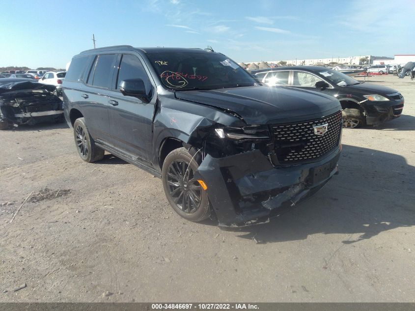 2021 CADILLAC ESCALADE PREMIUM LUXURY VIN: 1GYS4CKL0MR259654