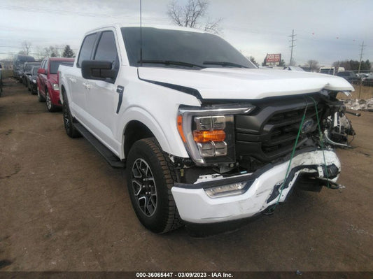 2022 FORD F-150 XL/XLT/LARIAT VIN: 1FTFW1E8XNFC39234