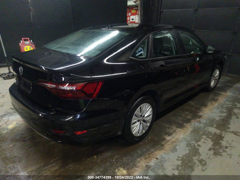 2020 VOLKSWAGEN JETTA S/SE/R-LINE VIN: 3VWC57BU8LM105035
