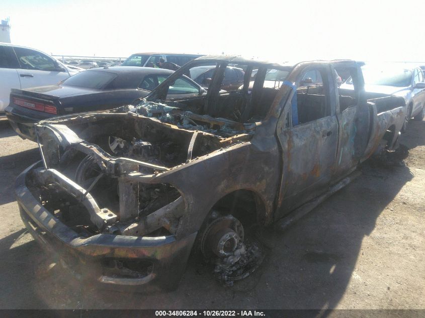 2021 RAM 2500 TRADESMAN VIN: 3C6UR5CJ8MG608947