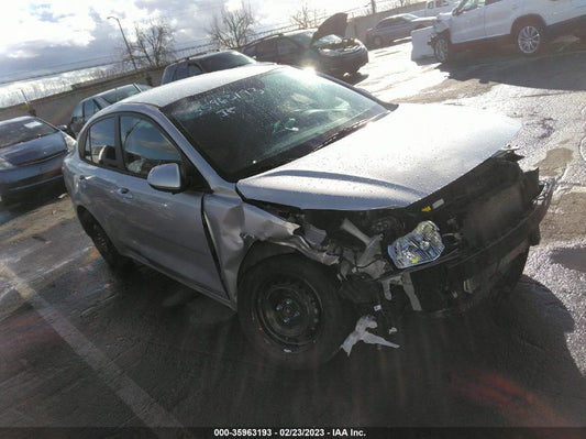 2022 KIA RIO S VIN: 3KPA24AD4NE458341