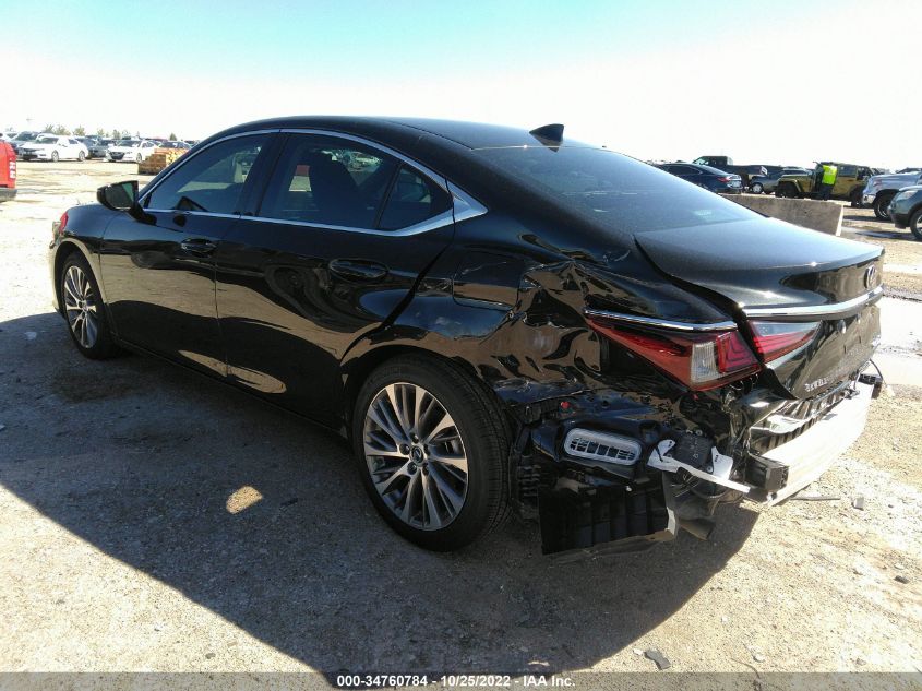 2021 LEXUS ES ES 350 VIN: 58ADZ1B17MU098353