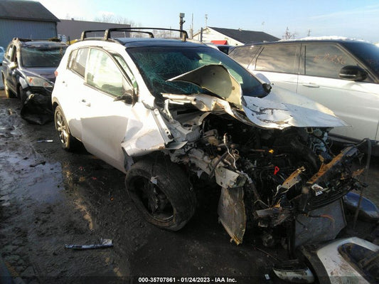 2022 KIA SPORTAGE NIGHTFALL VIN: KNDP6CAC1N7001325