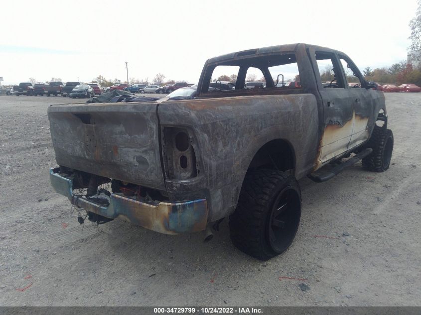 2021 RAM 2500 TRADESMAN VIN: 3C6UR5CJ1MG658444