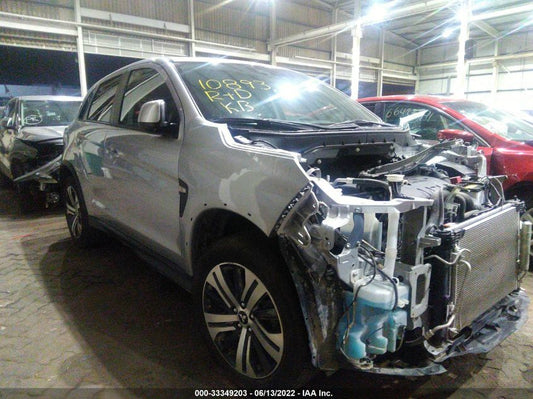 2021 MITSUBISHI OUTLANDER SPORT ES/SE/LE/BE VIN: 004ARUAU9MU005547