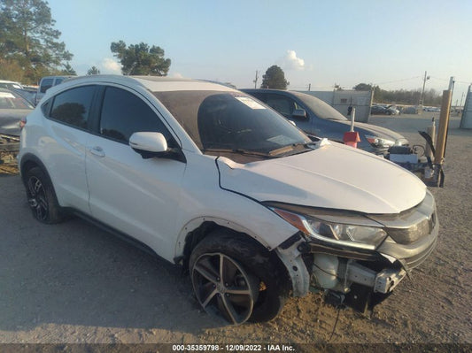 2022 HONDA HR-V EX VIN: 3CZRU5H52NM714493