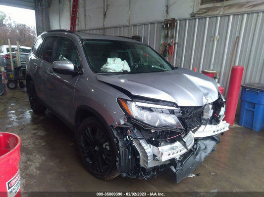 2022 HONDA PILOT SPECIAL EDITION VIN: 5FNYF6H23NB101391