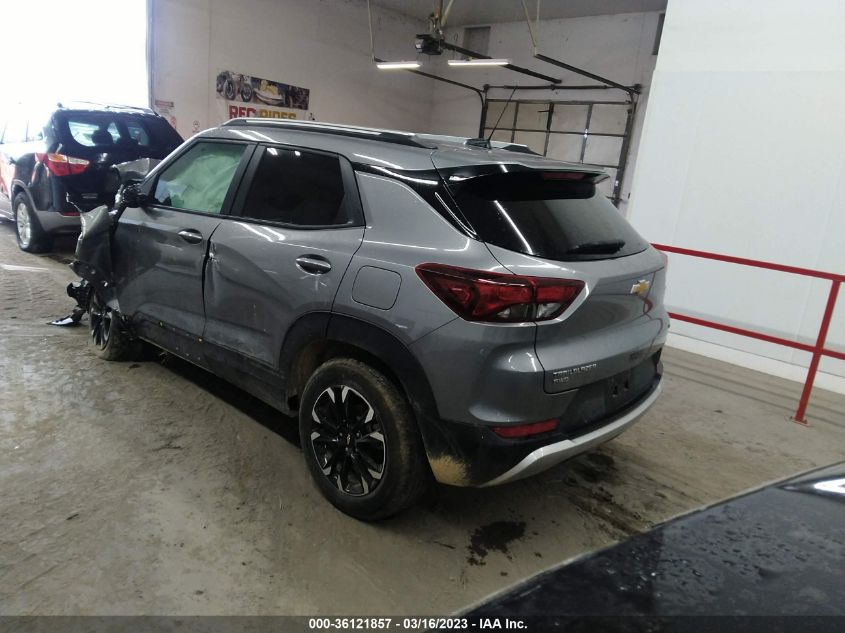 2023 CHEVROLET TRAILBLAZER LT VIN: KL79MRSL9PB031721