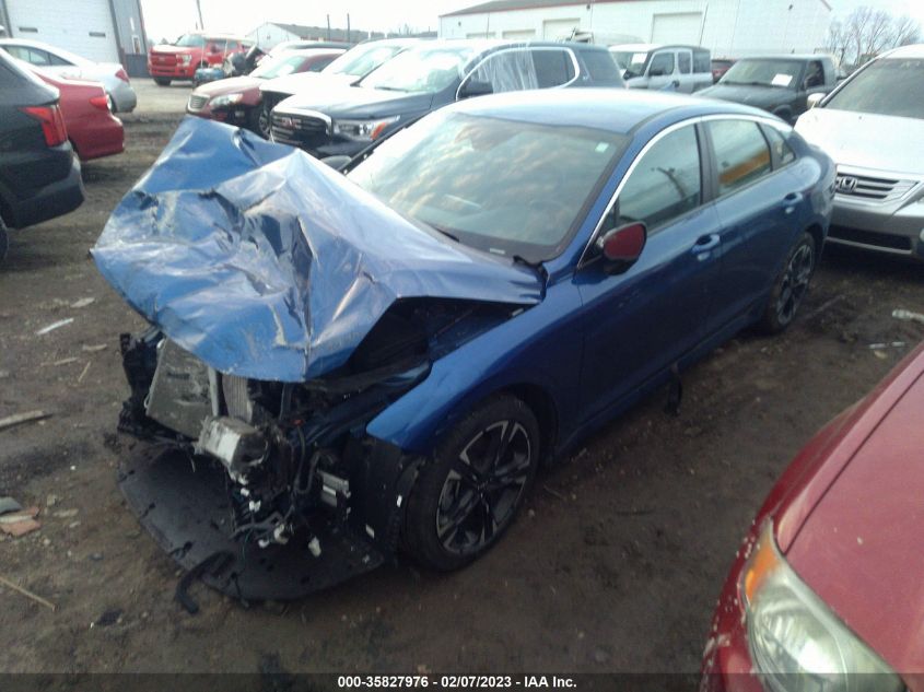 2022 KIA K5 GT-LINE VIN: 5XXG64J23NG094854
