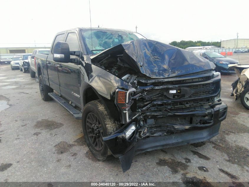 2021 FORD SUPER DUTY F-250 SRW XL/XLT/LARIAT VIN: 1FT7W2BT2MEC92971