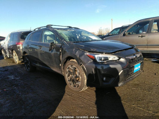 2021 SUBARU CROSSTREK LIMITED VIN: JF2GTHMCXM8262965