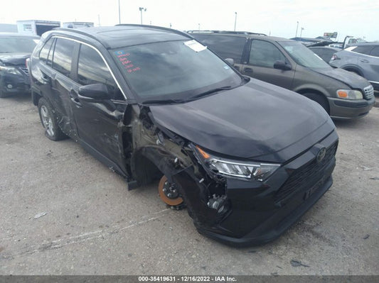 2020 TOYOTA RAV4 XLE VIN: 2T3W1RFV0LC041678