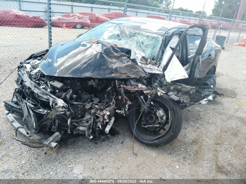 2022 NISSAN SENTRA S VIN: 3N1AB8BV9NY206875