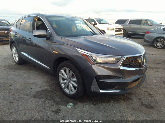 2021 ACURA RDX VIN: 5J8TC1H39ML015966