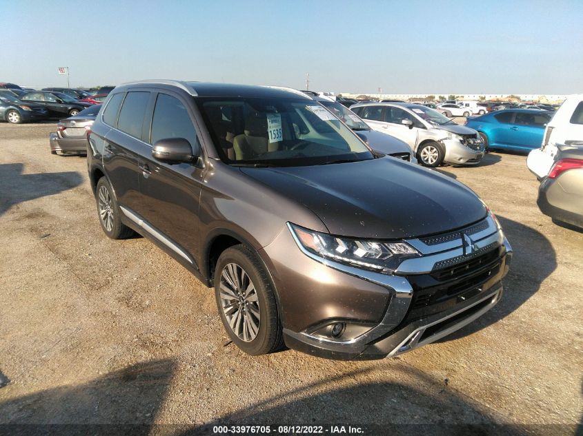 2020 MITSUBISHI OUTLANDER SE/SEL/LE/SP VIN: JA4AD3A30LZ040253