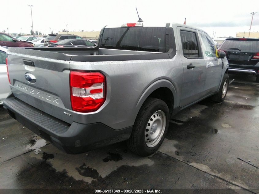 2022 FORD MAVERICK XL/XLT/LARIAT VIN: 3FTTW8F95NRA14189