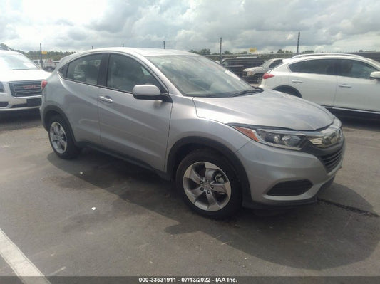 2021 HONDA HR-V LX VIN: 3CZRU5H31MM709475