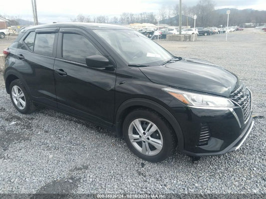 2022 NISSAN KICKS S VIN: 3N1CP5BV1NL477676