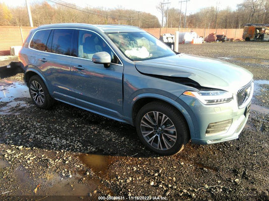 2022 VOLVO XC90 MOMENTUM VIN: YV4A22PKXN1869799