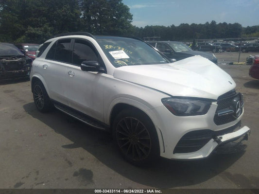 2020 MERCEDES-BENZ GLE GLE 350 VIN: 4JGFB4KB6LA065326