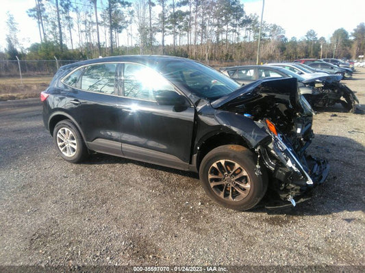 2022 FORD ESCAPE S VIN: 1FMCU0F6XNUA30759