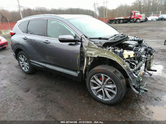 2022 HONDA CR-V TOURING VIN: 7FARW2H9XNE014411