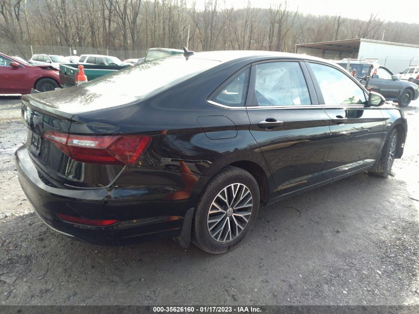 2021 VOLKSWAGEN JETTA S/SE/R-LINE VIN: 3VWC57BU6MM021457